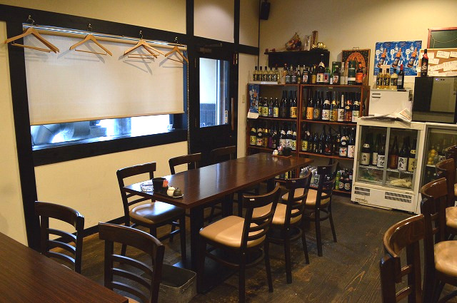 炭火焼鳥 しも~ね